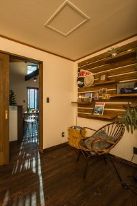 小部屋